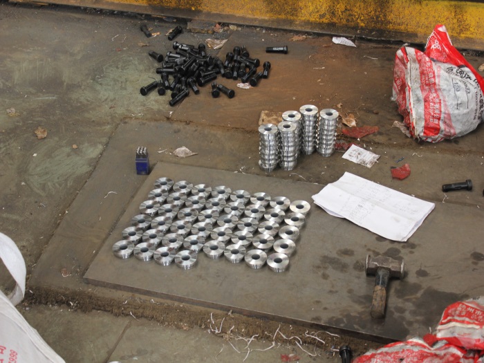 绵阳高强度螺栓